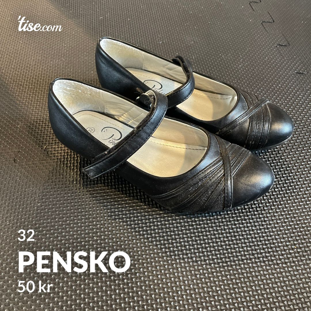 Pensko