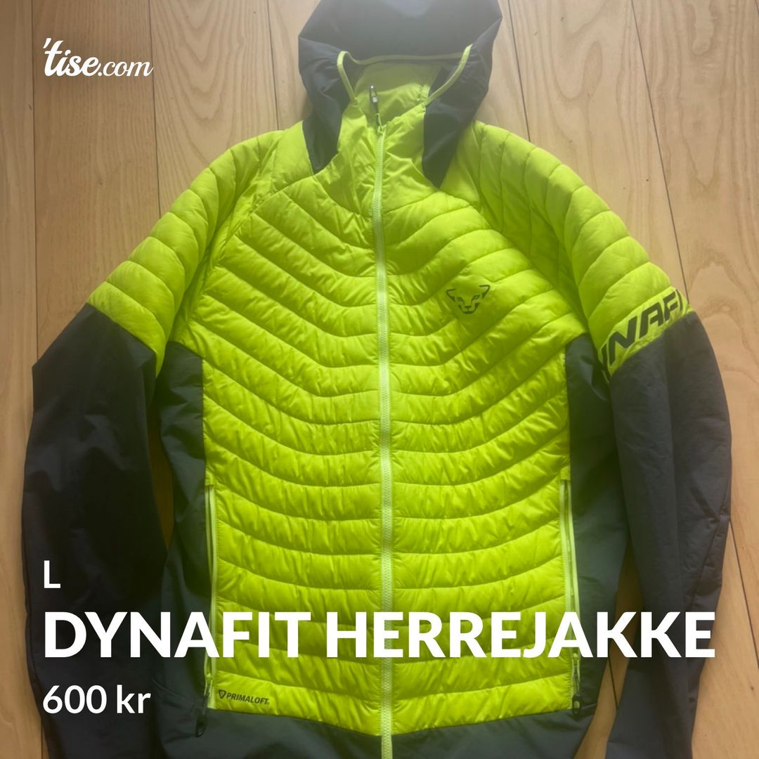 Dynafit herrejakke