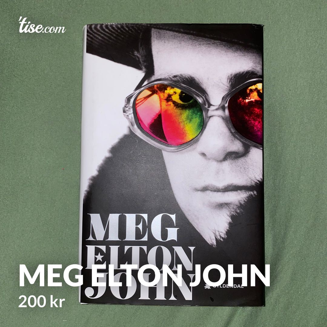 Meg Elton John