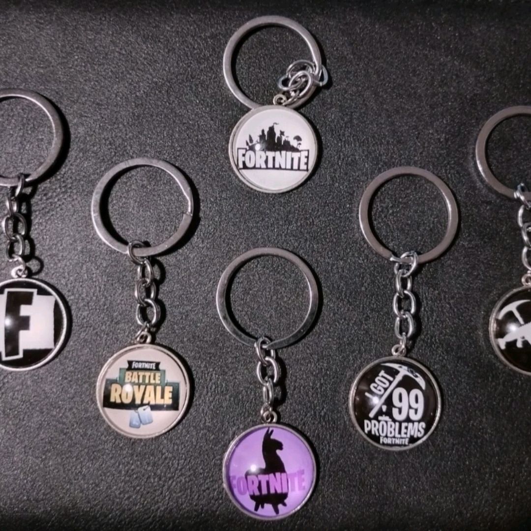 Fortnite Keychains