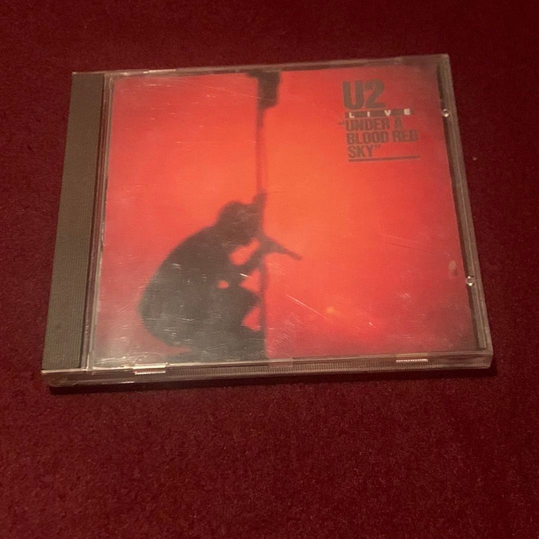 U2 (CD)