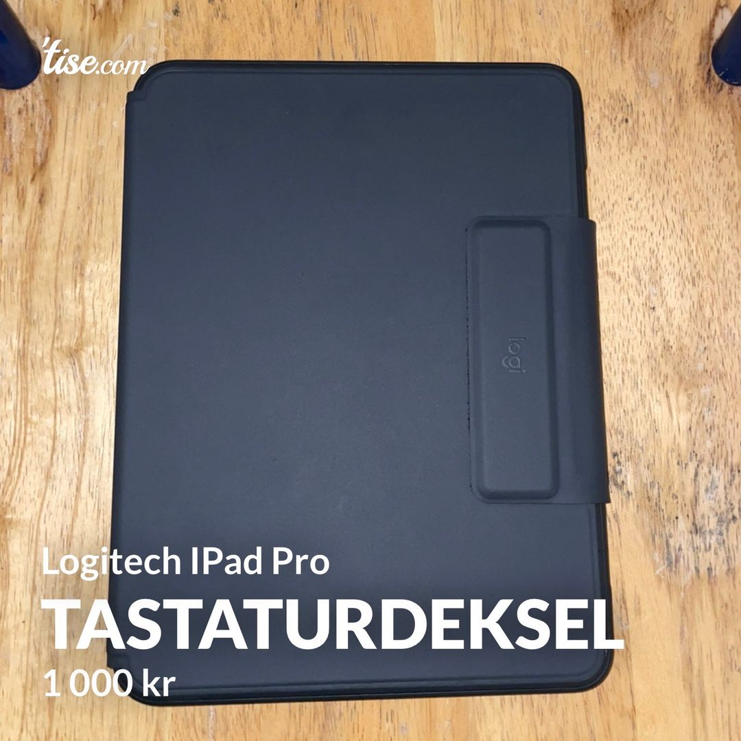 Tastaturdeksel