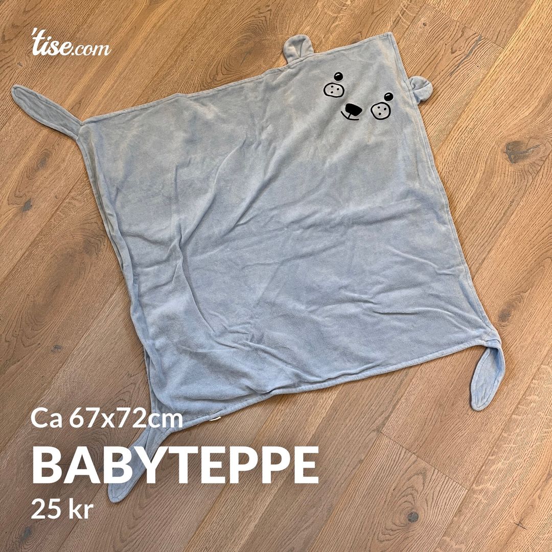 Babyteppe