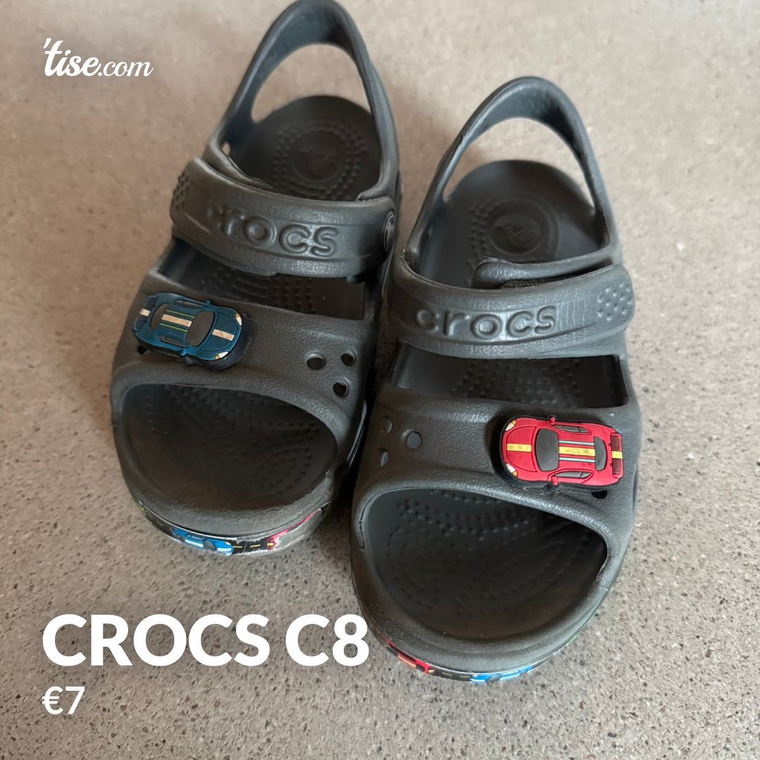 Crocs C8