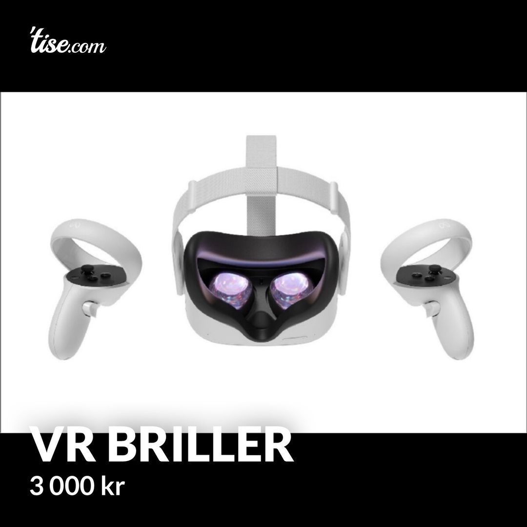 Vr briller