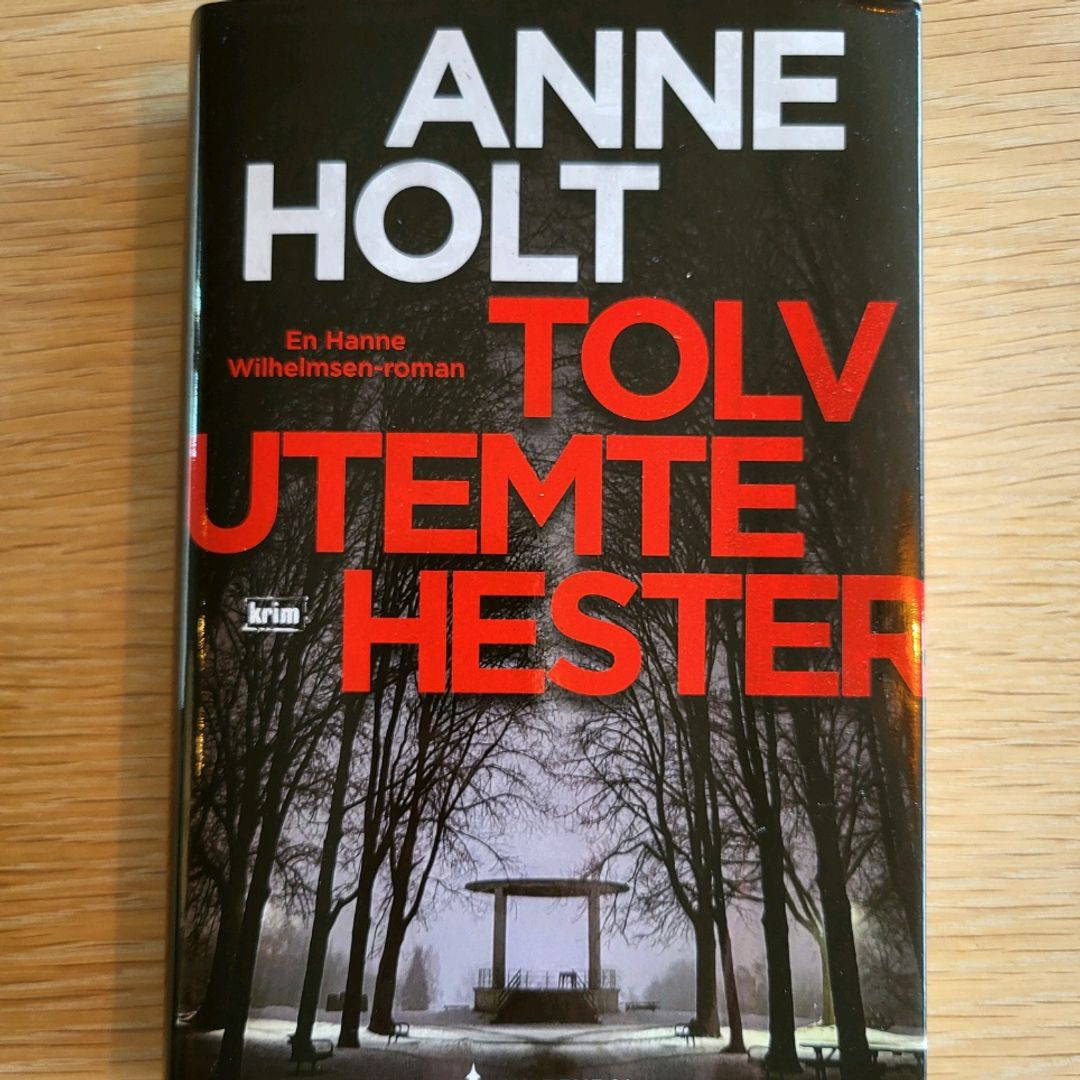 Tolv Utemte Hester