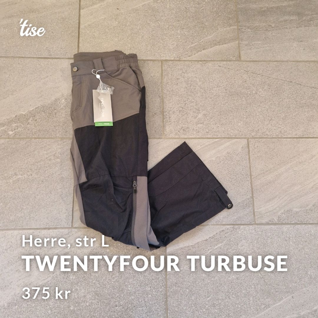 Twentyfour Turbuse