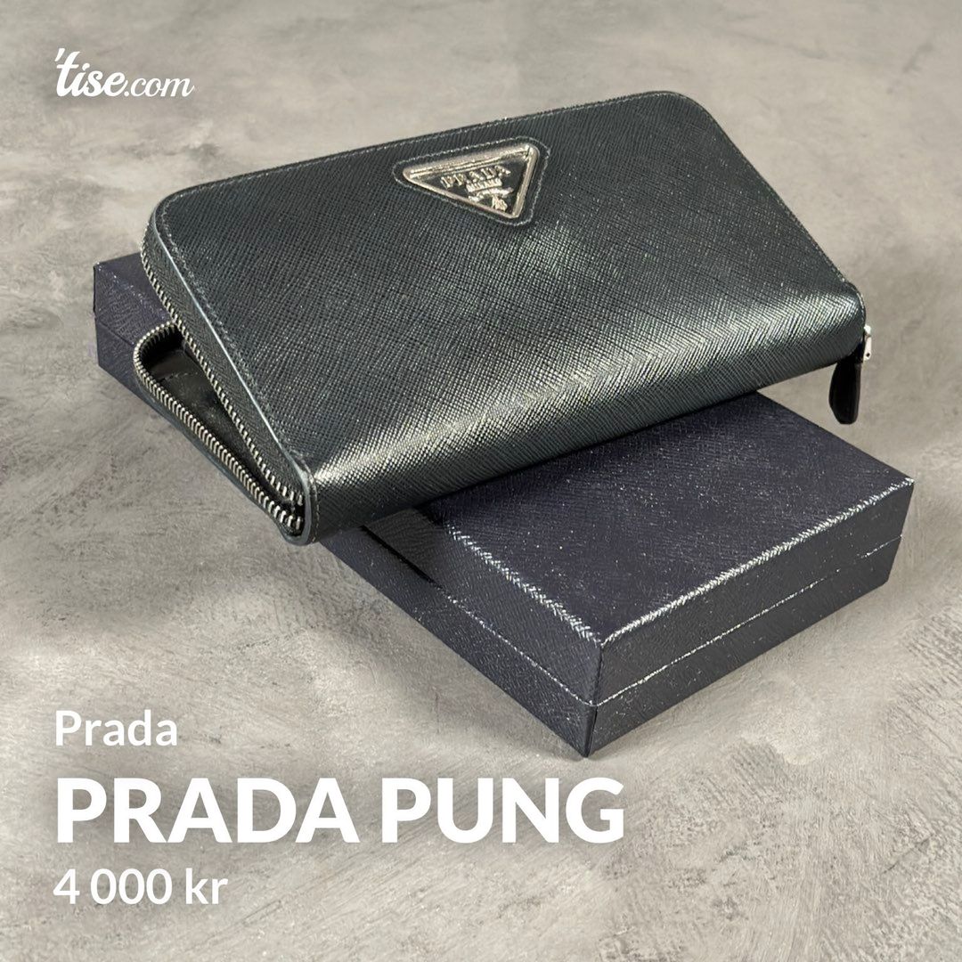 Prada pung