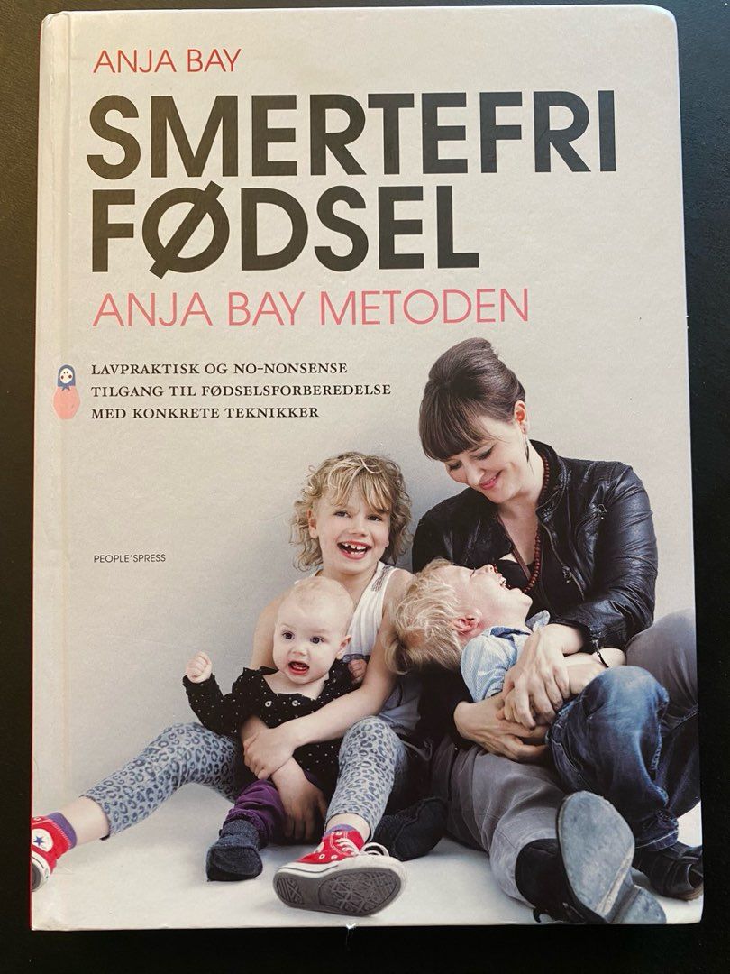 Smertefri fødsel