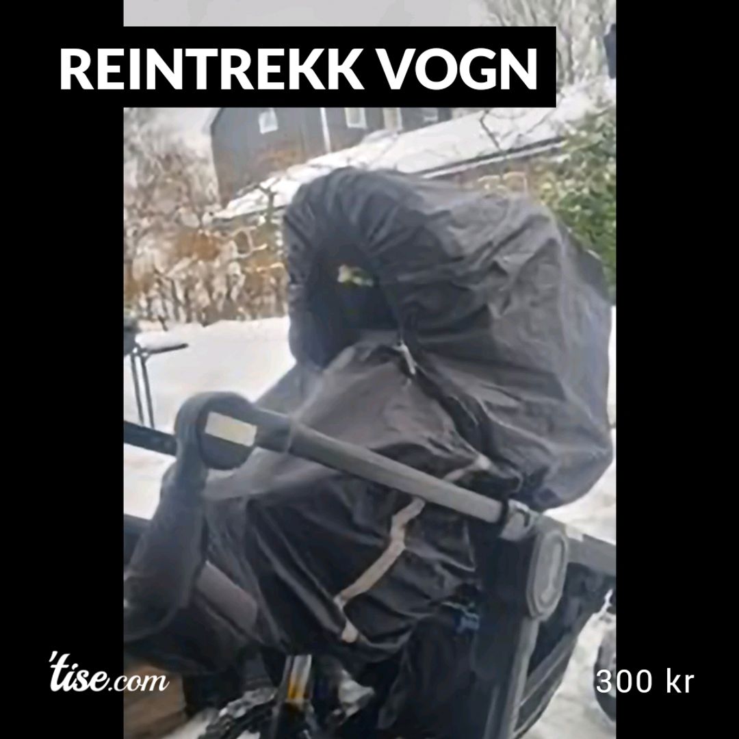 Reintrekk Vogn