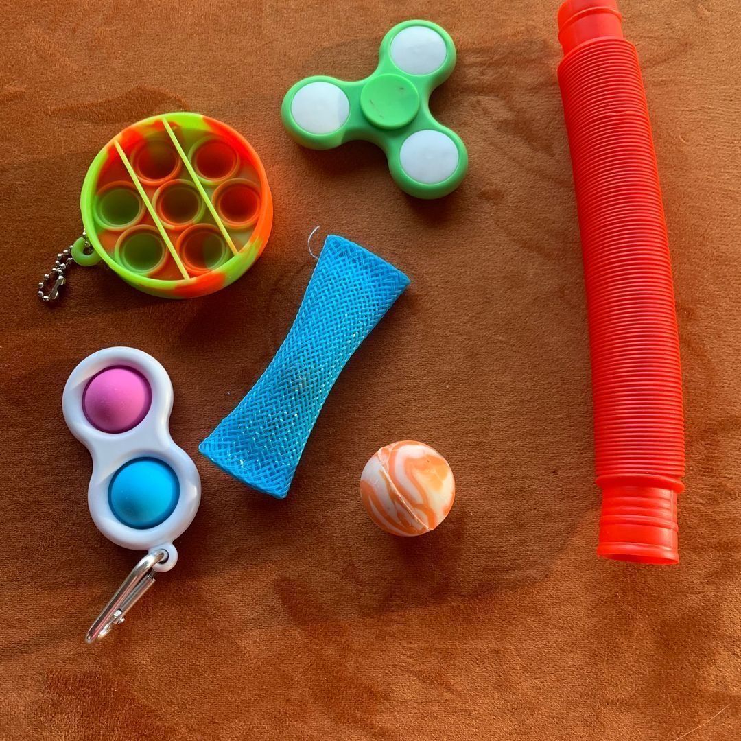 Fidget toys<3