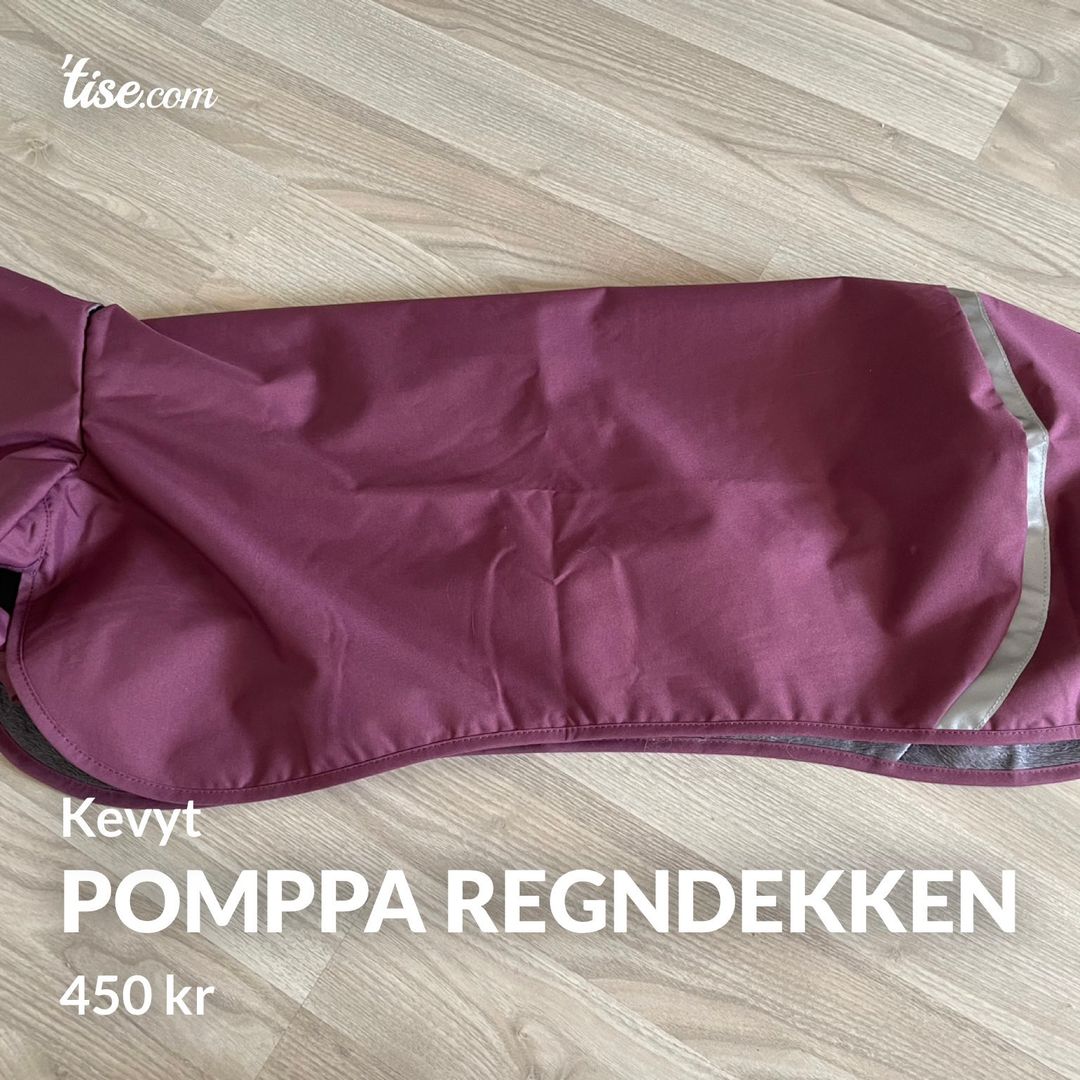 Pomppa regndekken