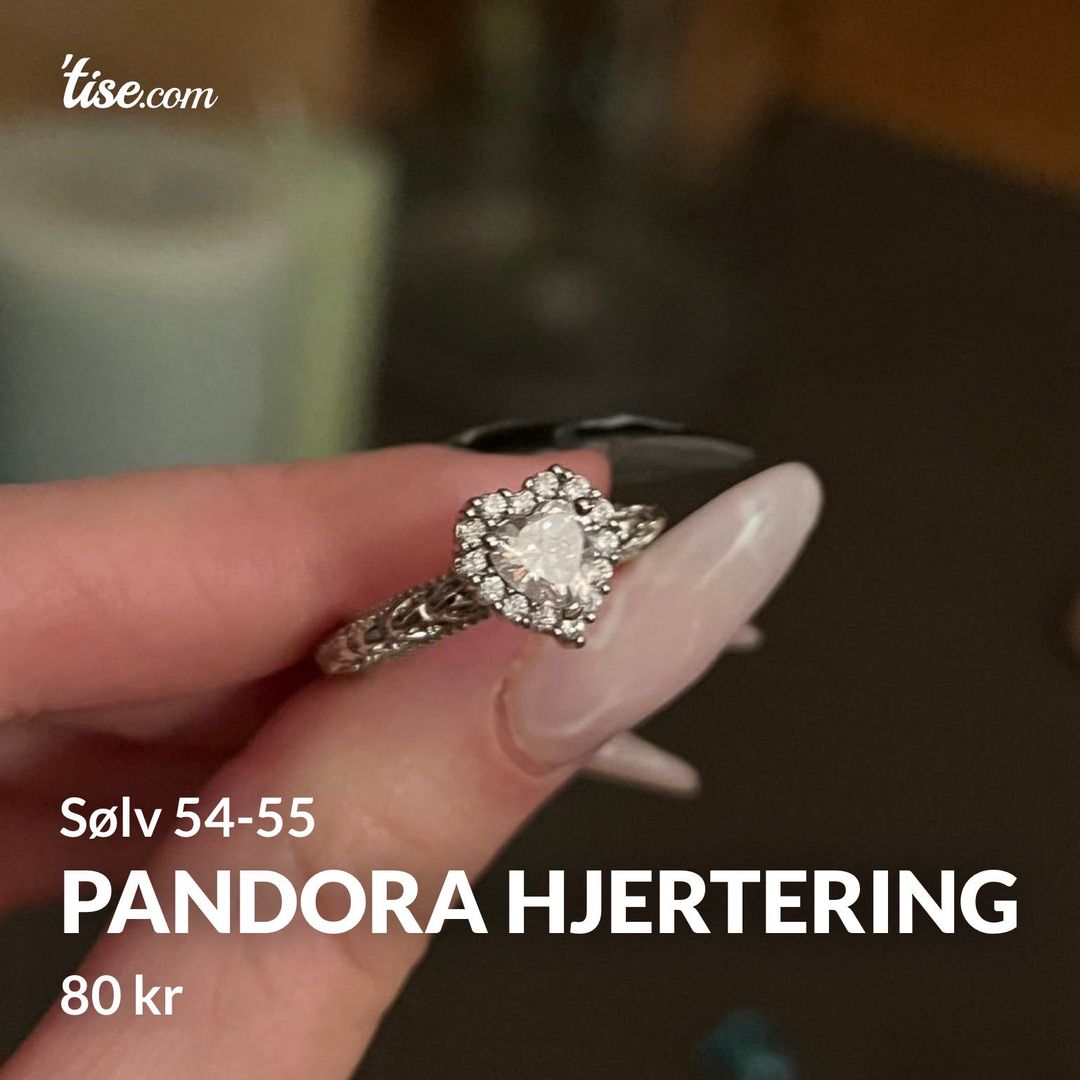 Pandora hjertering