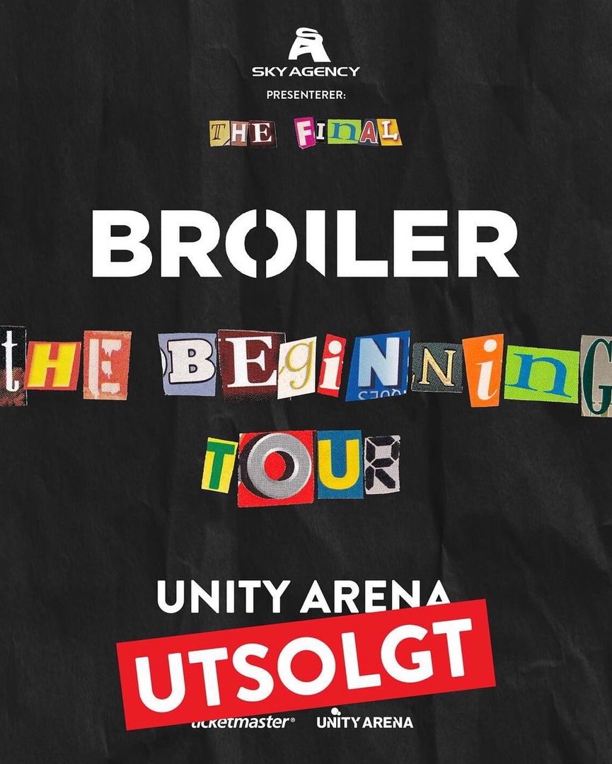 Broiler Unity Arena