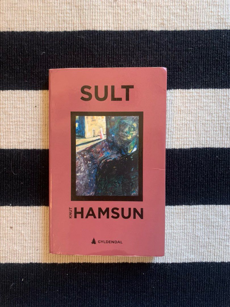 Sult av Knut Hamsun