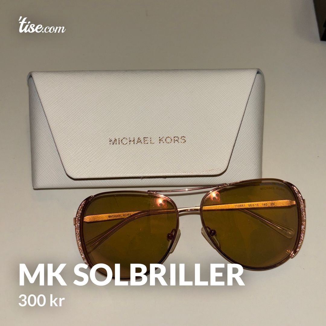 MK Solbriller