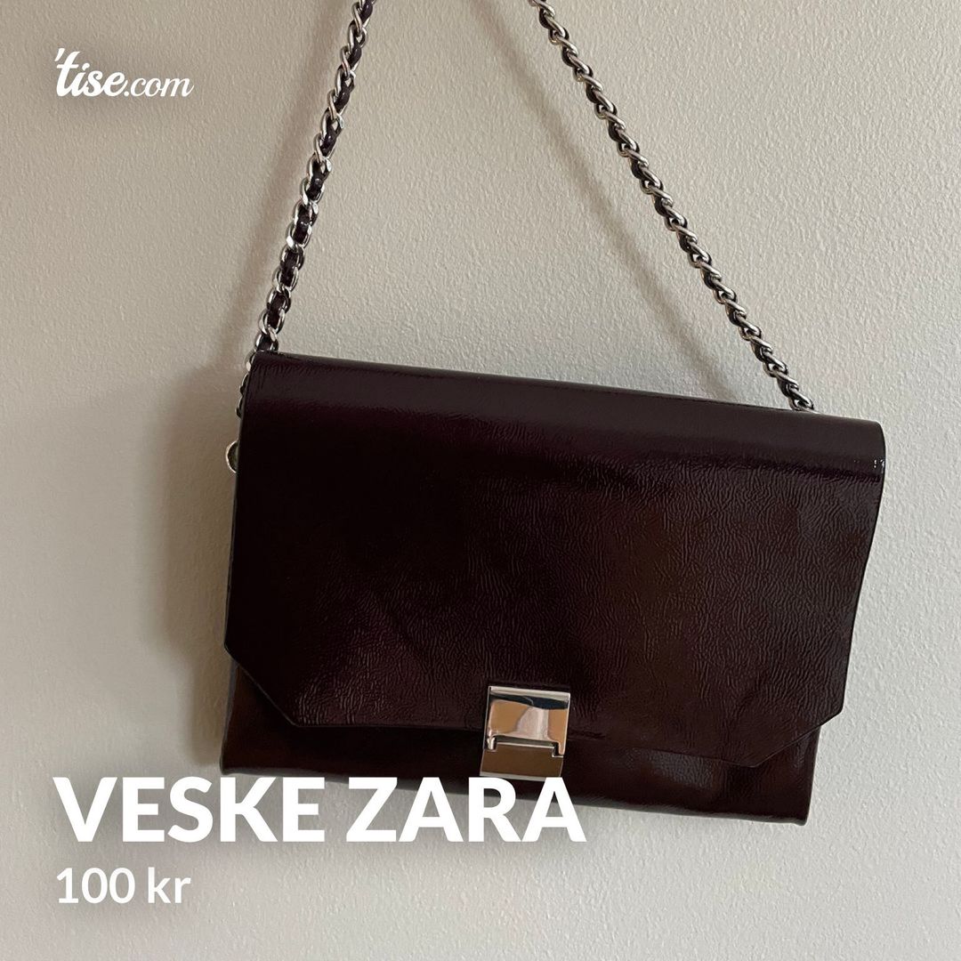 Veske Zara