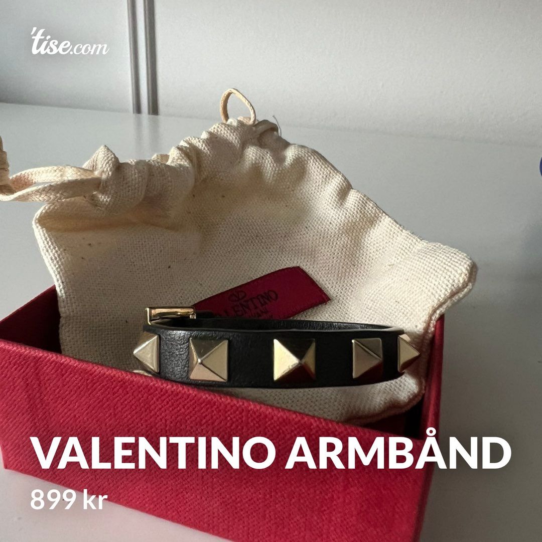 Valentino armbånd