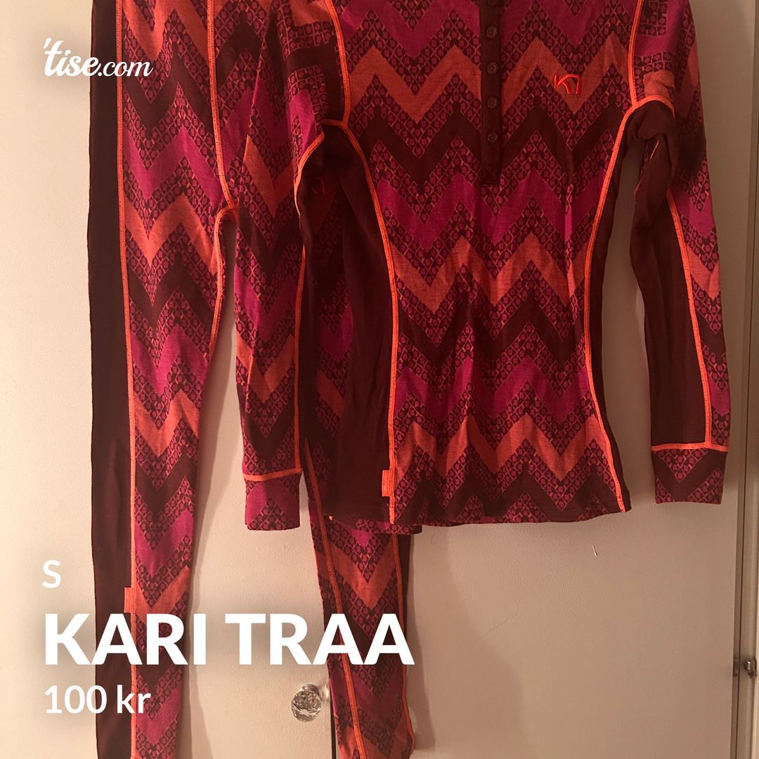 Kari traa