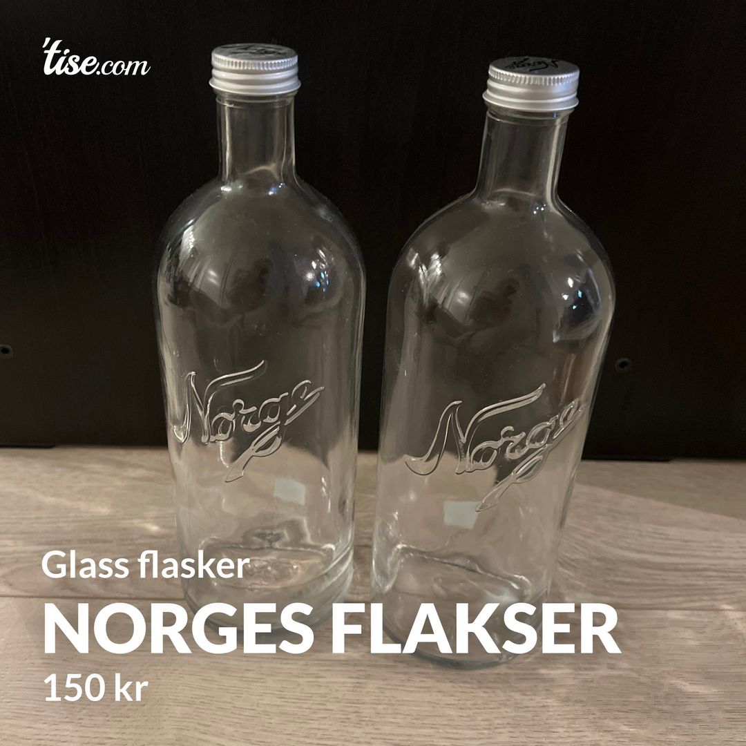 Norges flakser