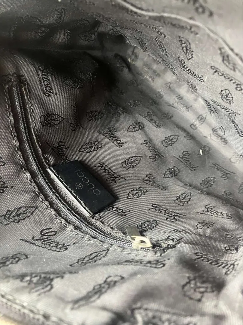 Gucci messenger bag