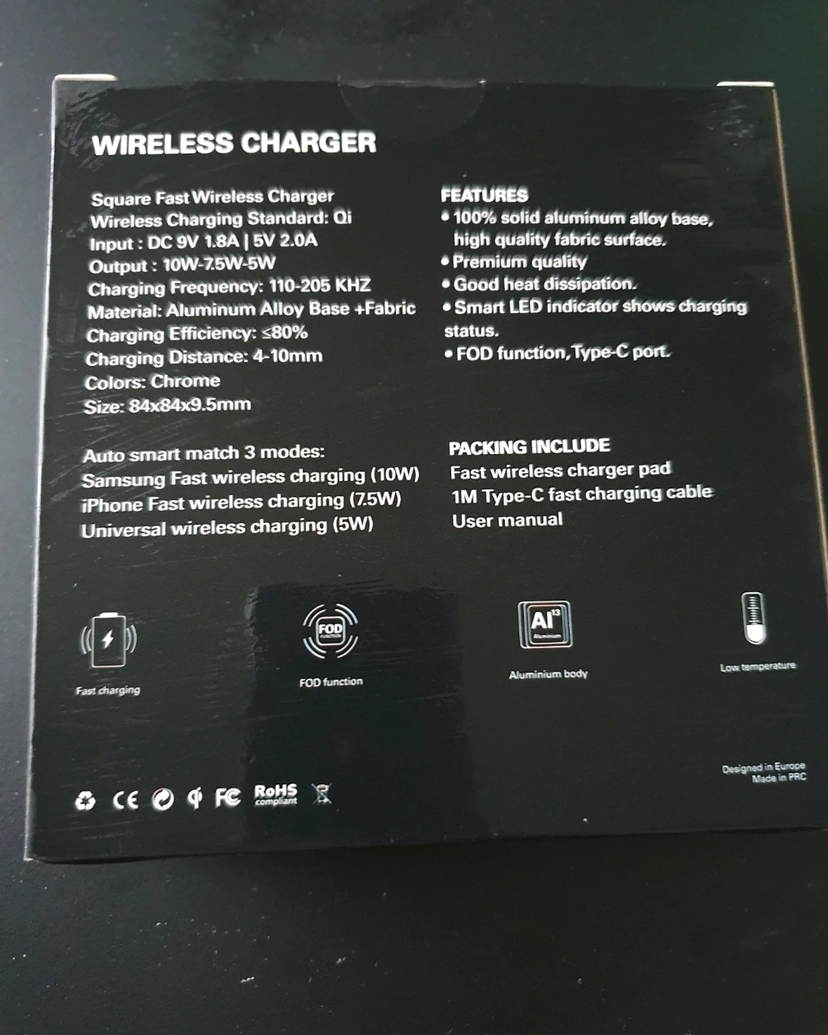 Wireless Charger