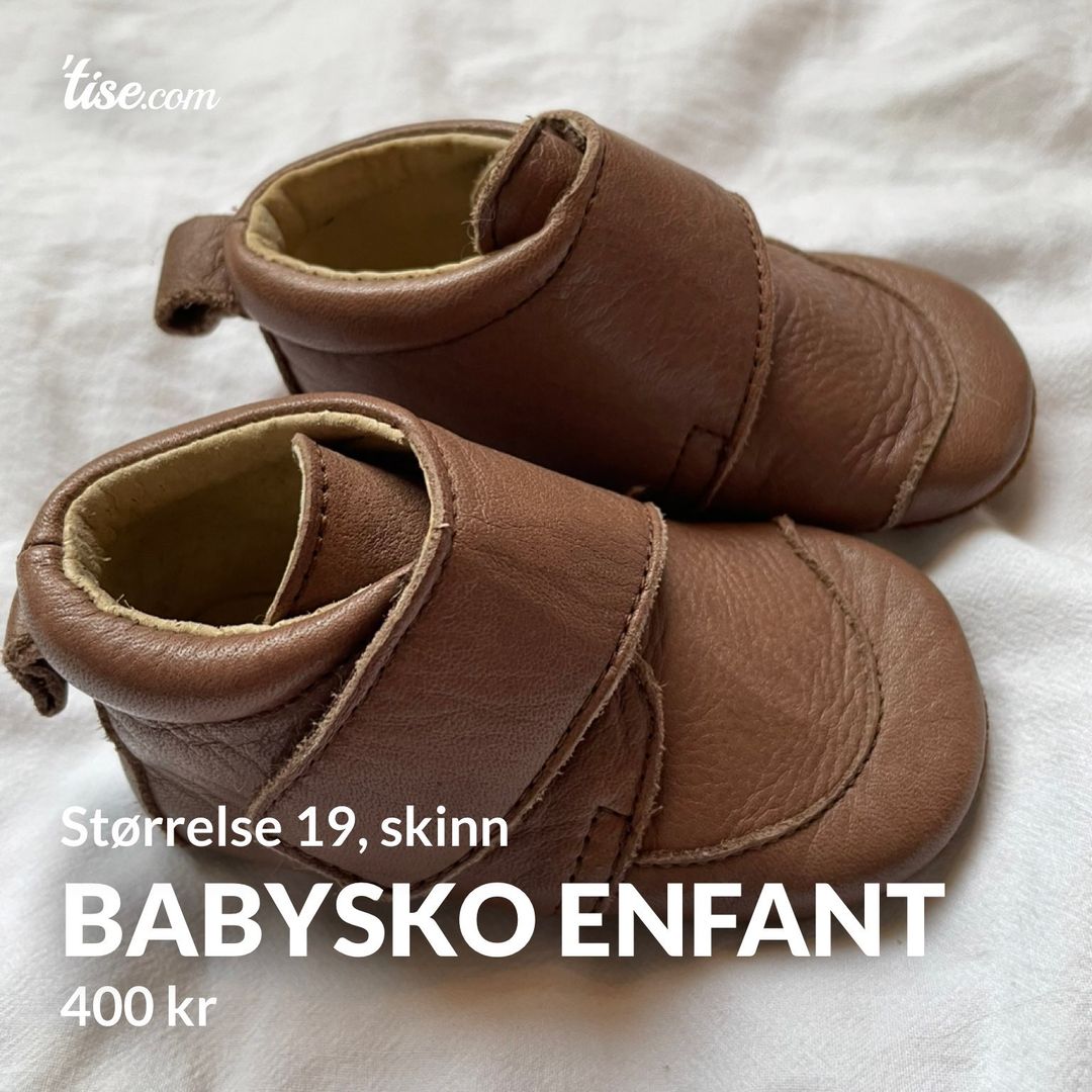 Babysko Enfant