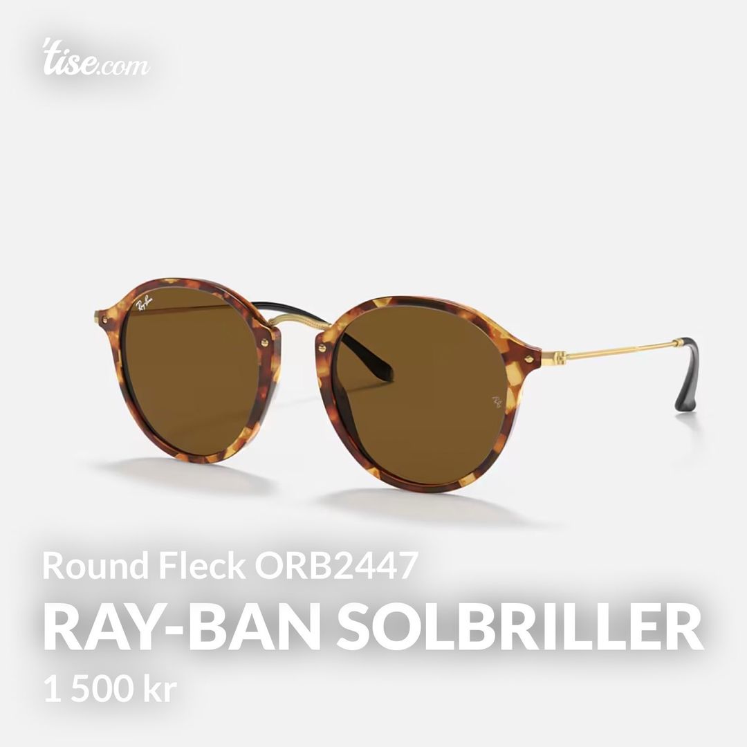 Ray-Ban Solbriller