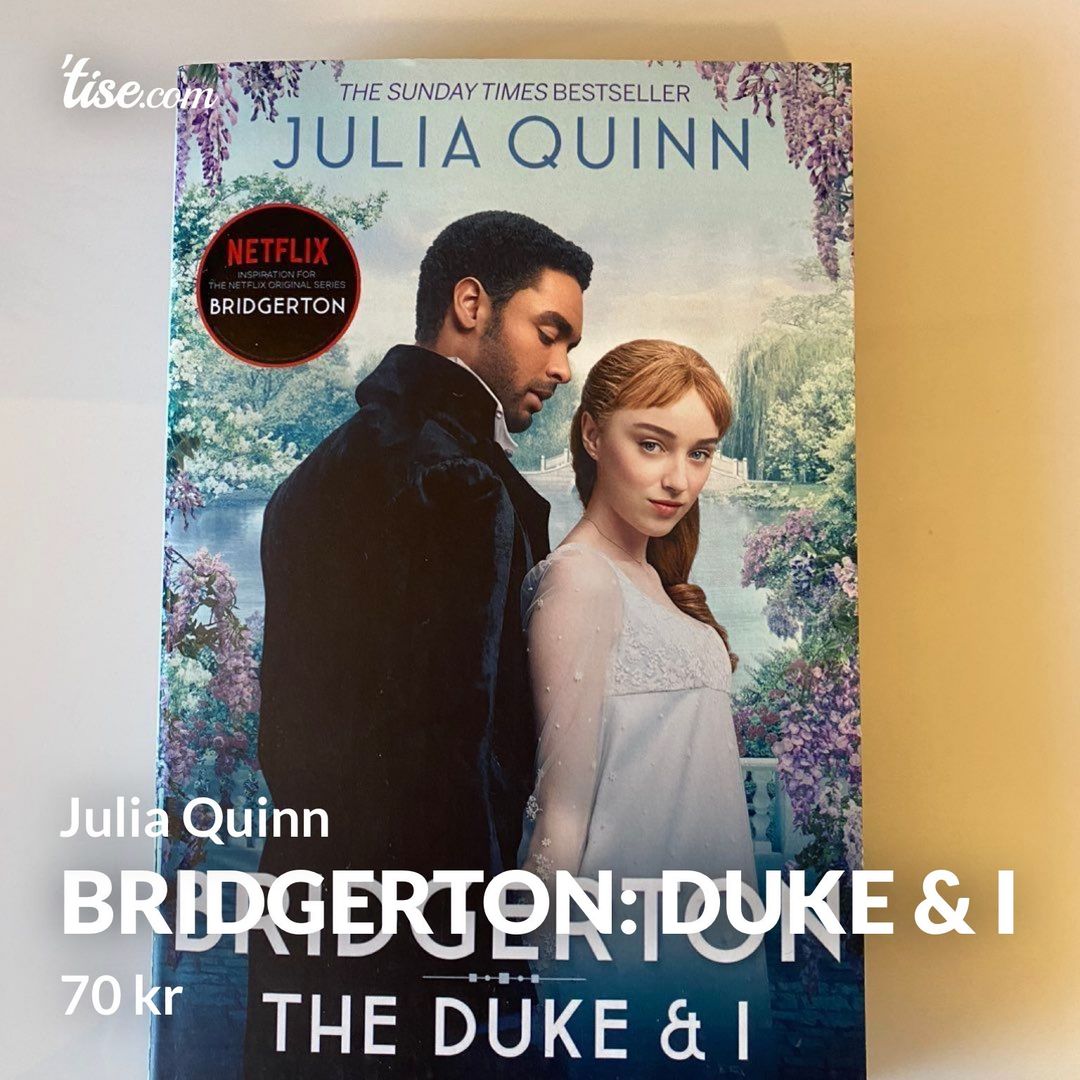 Bridgerton: duke  I