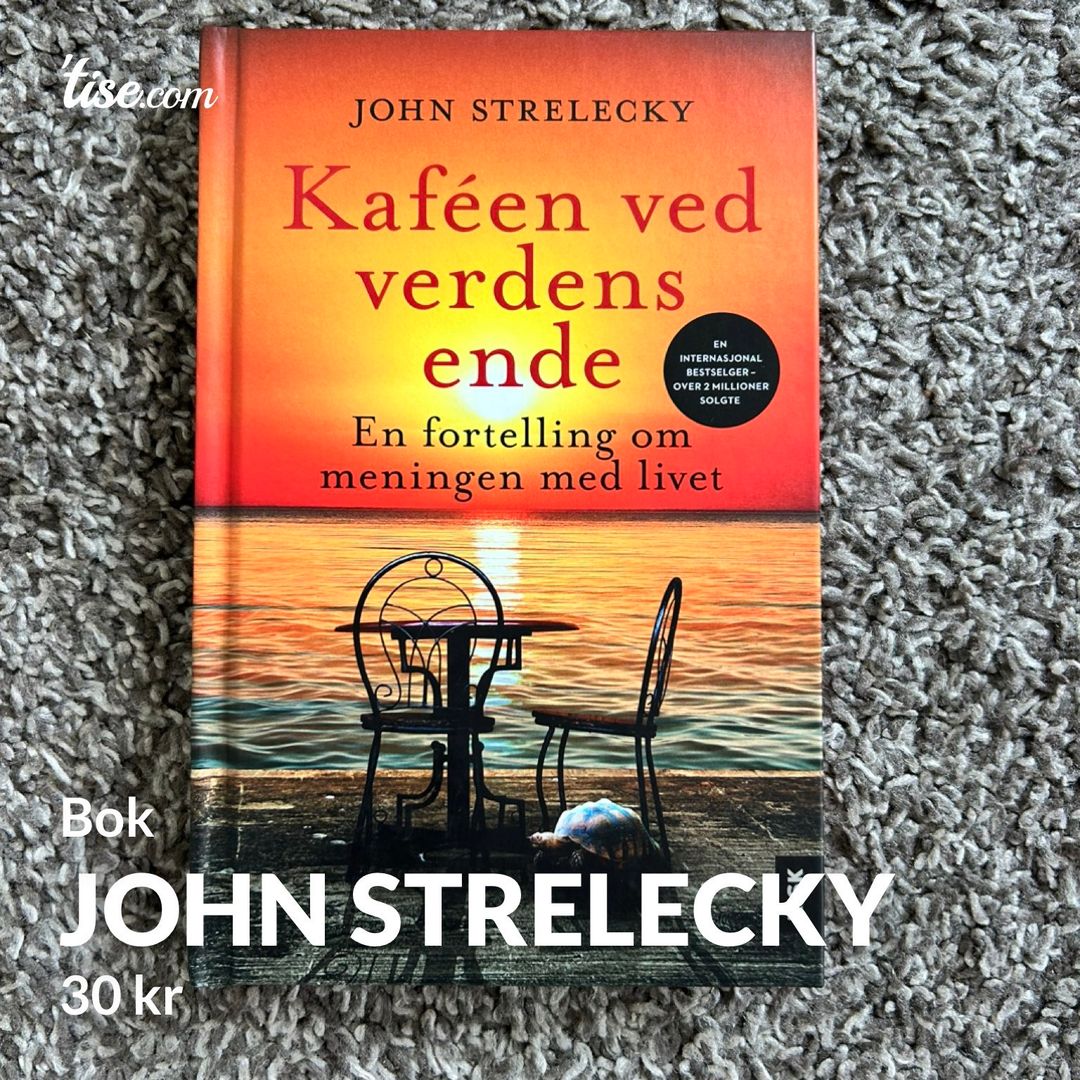 John Strelecky