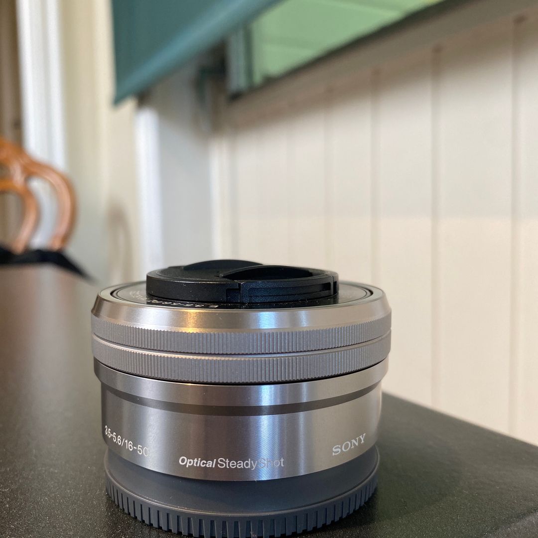 Sony E 16-50mm