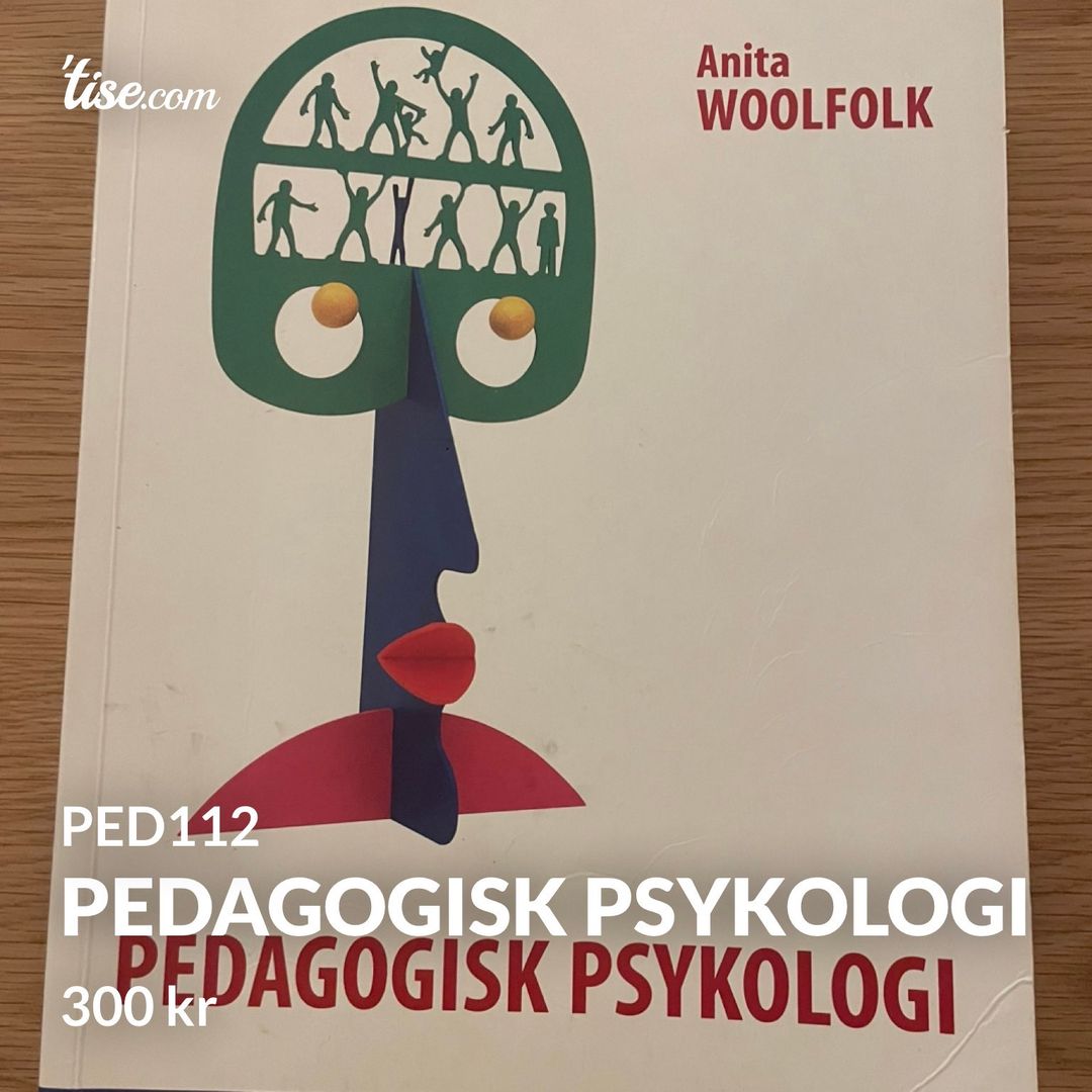 Pedagogisk psykologi