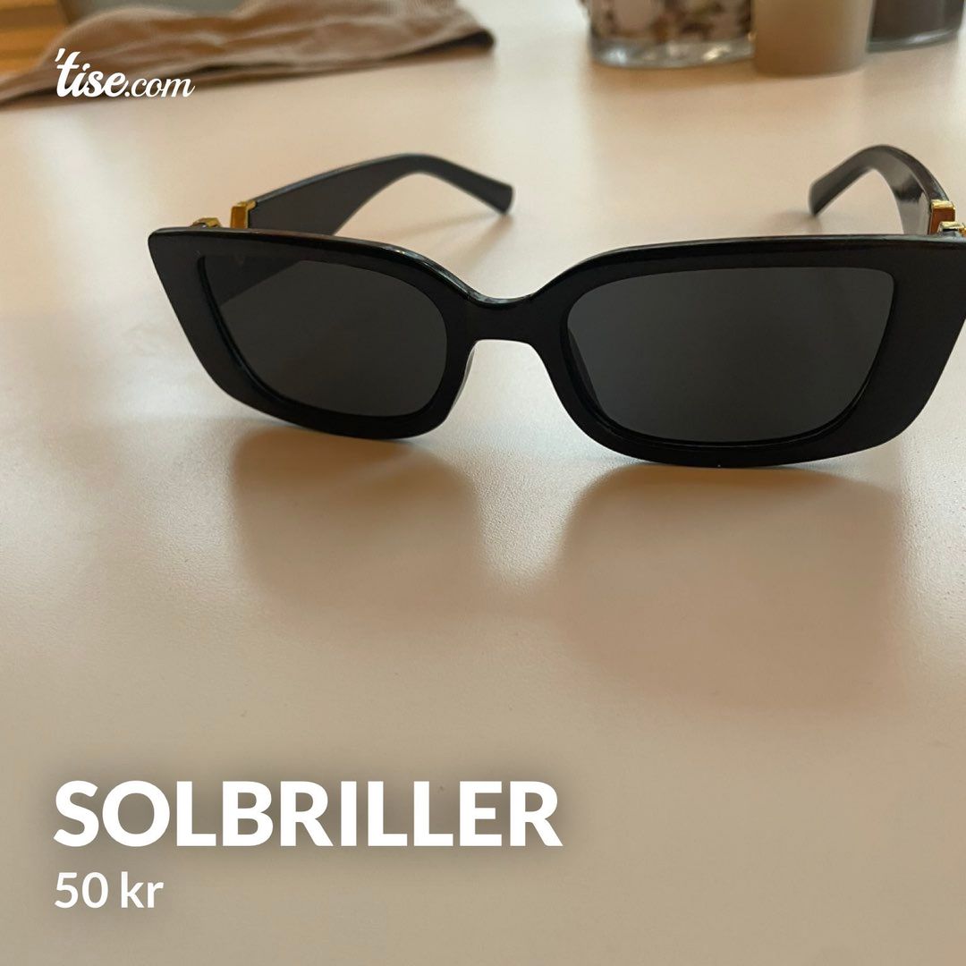 Solbriller