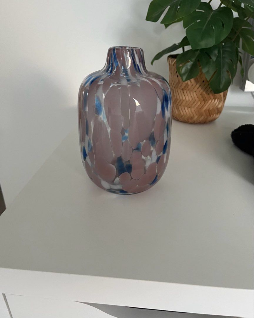 Mega flot vase