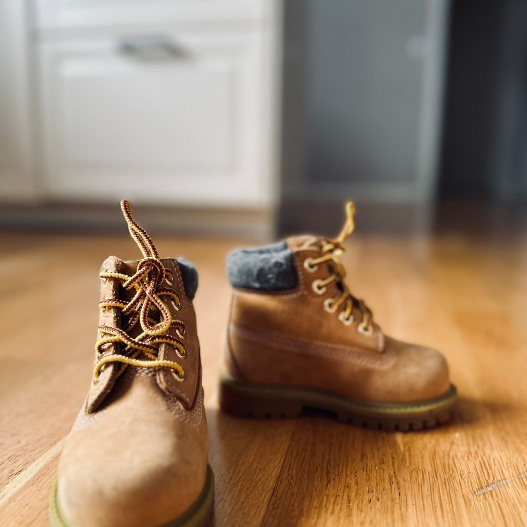 Timberland boots