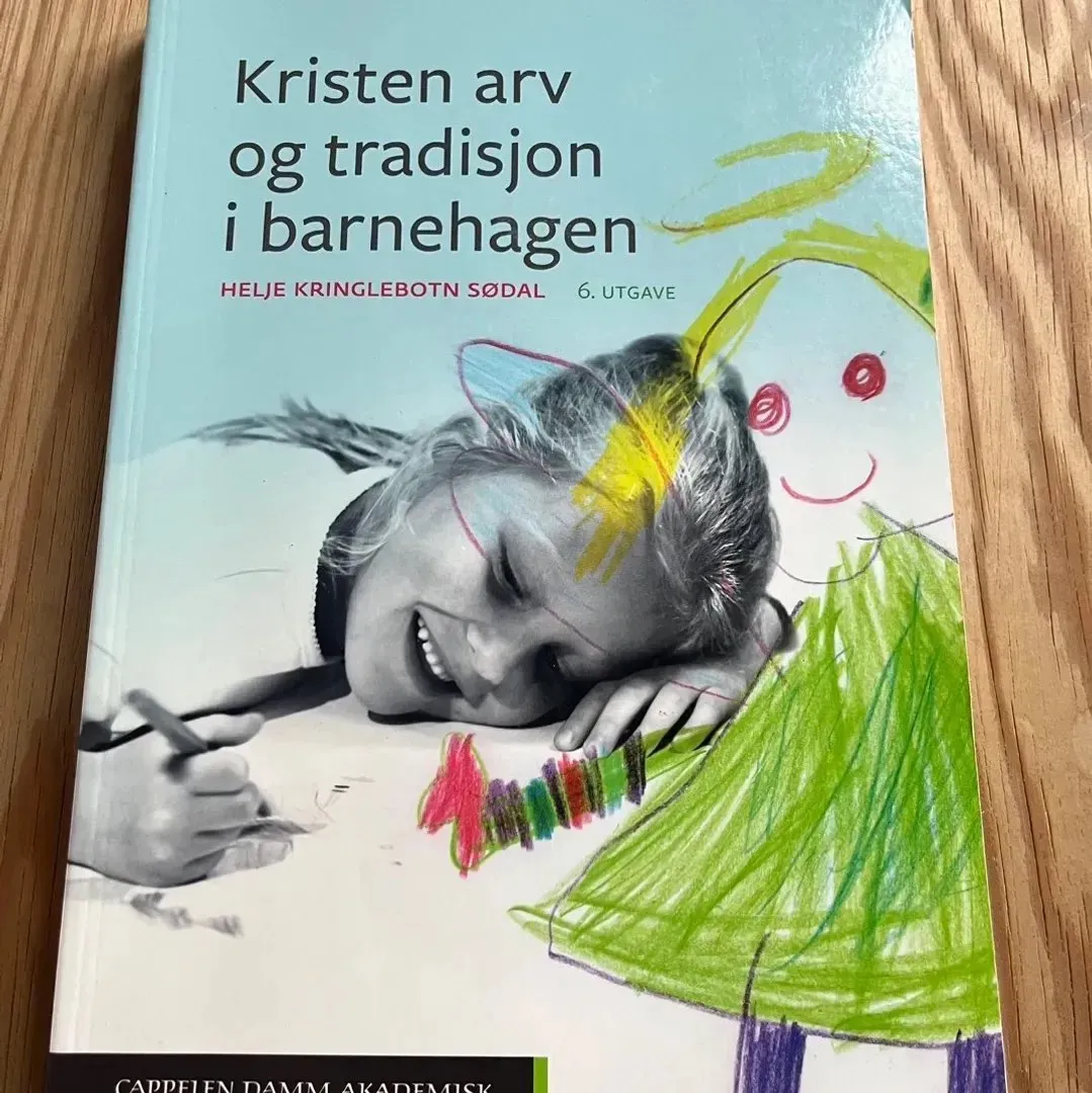 Barnehagelærerpensum