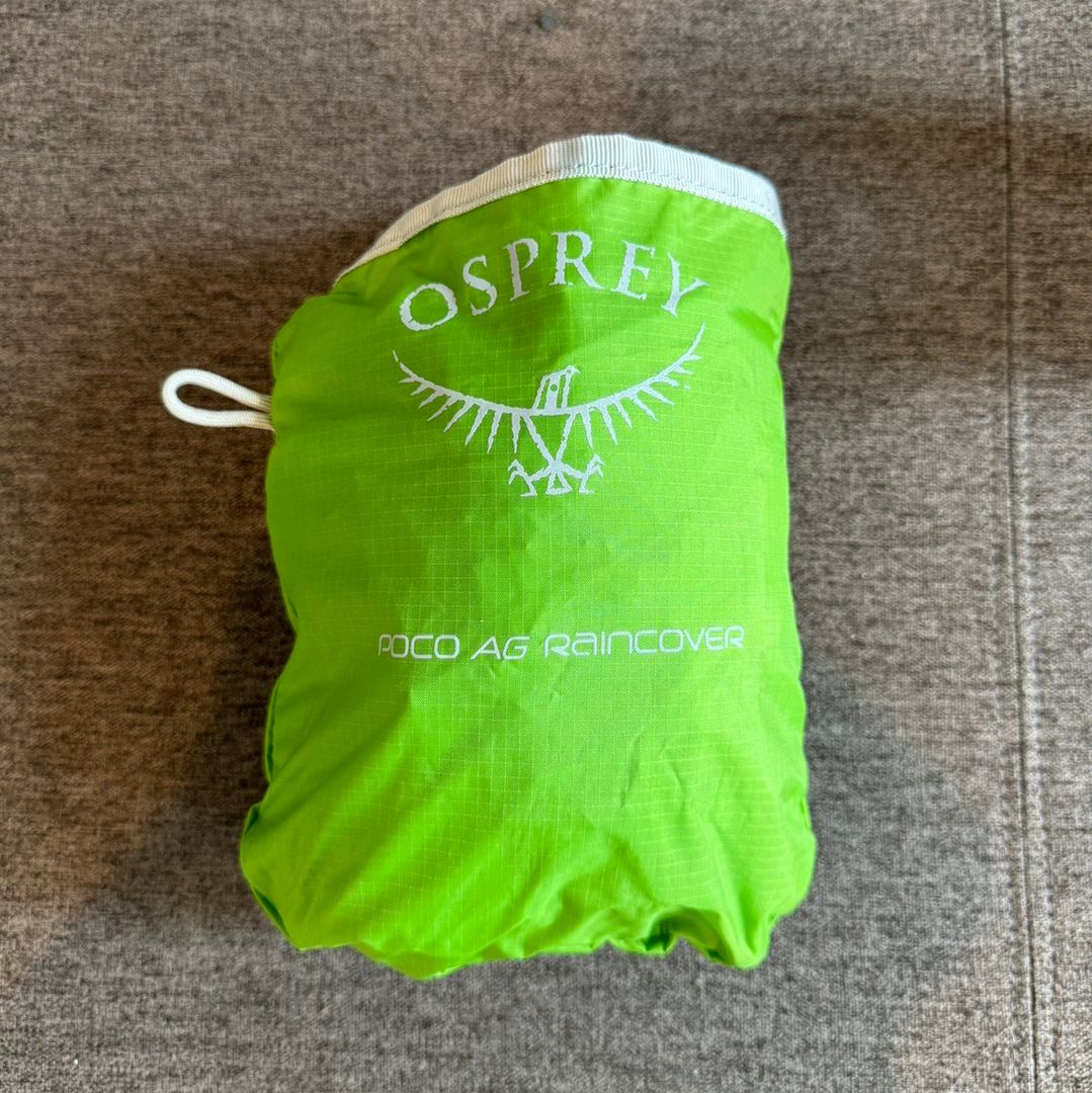 Osprey poco Ag