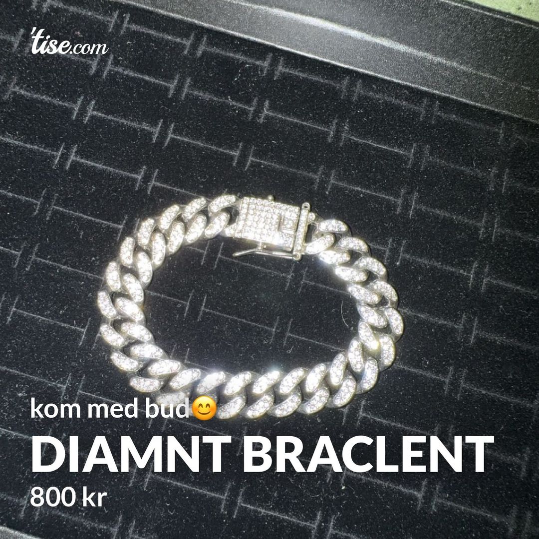 diamnt braclent