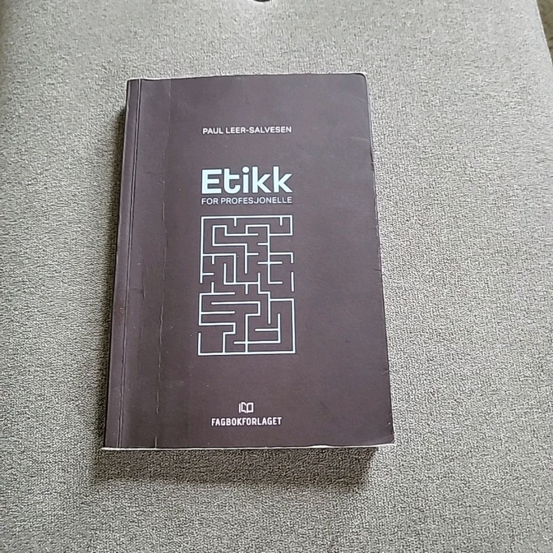 Etikk