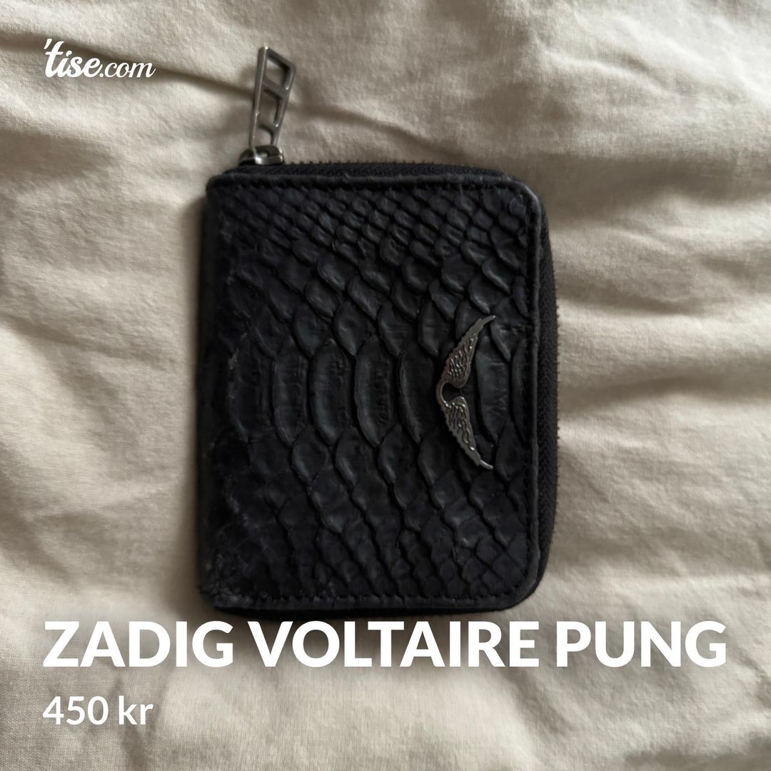 Zadig voltaire pung