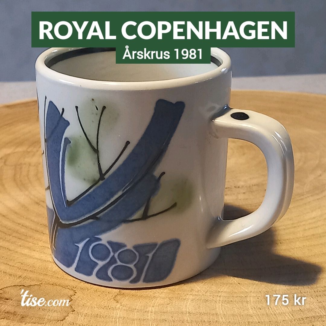 Royal Copenhagen