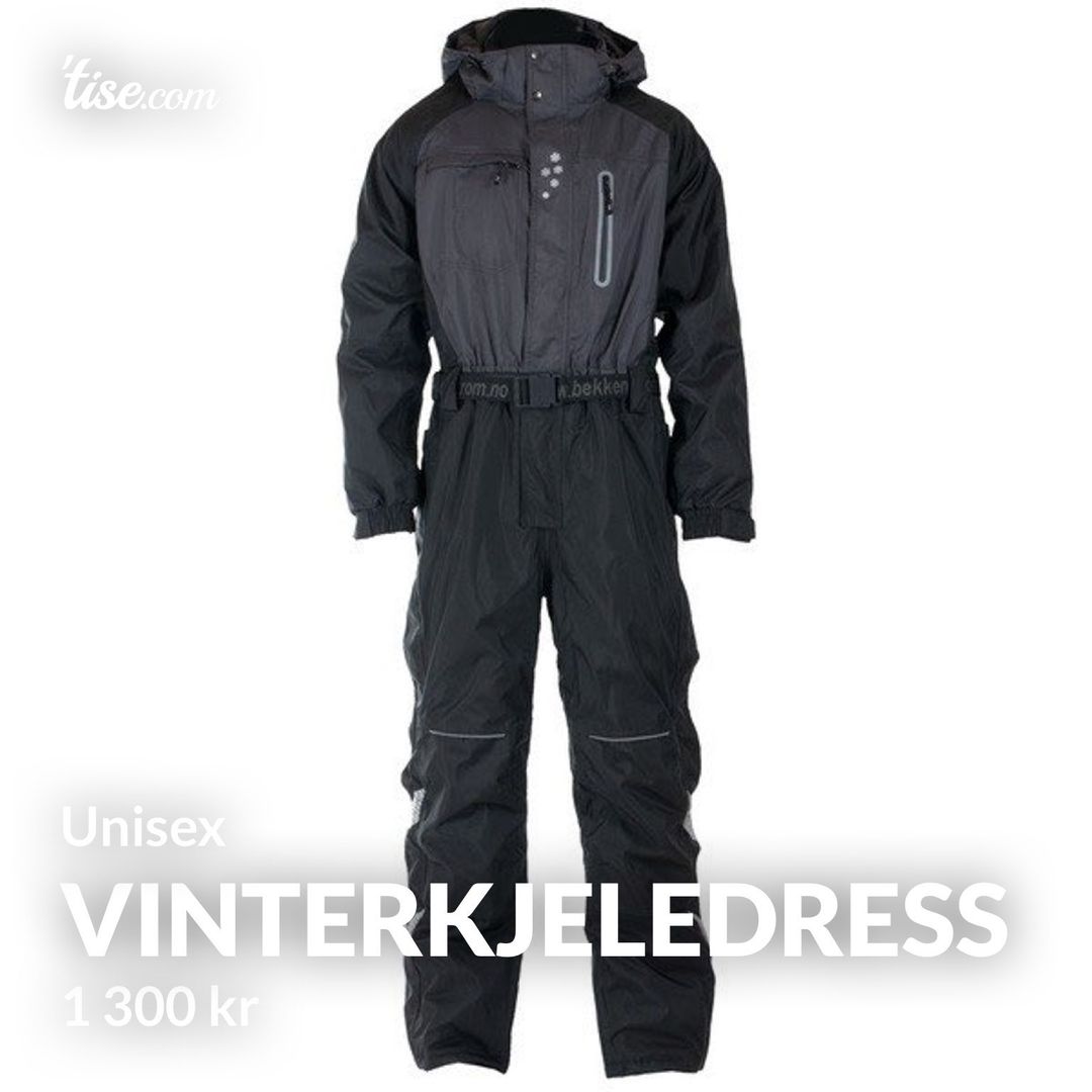 Vinterkjeledress