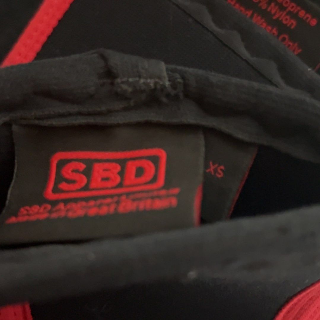 SBD elbow sleeves