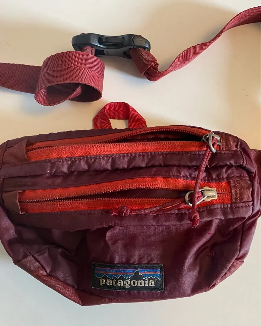 Patagonia bumbag