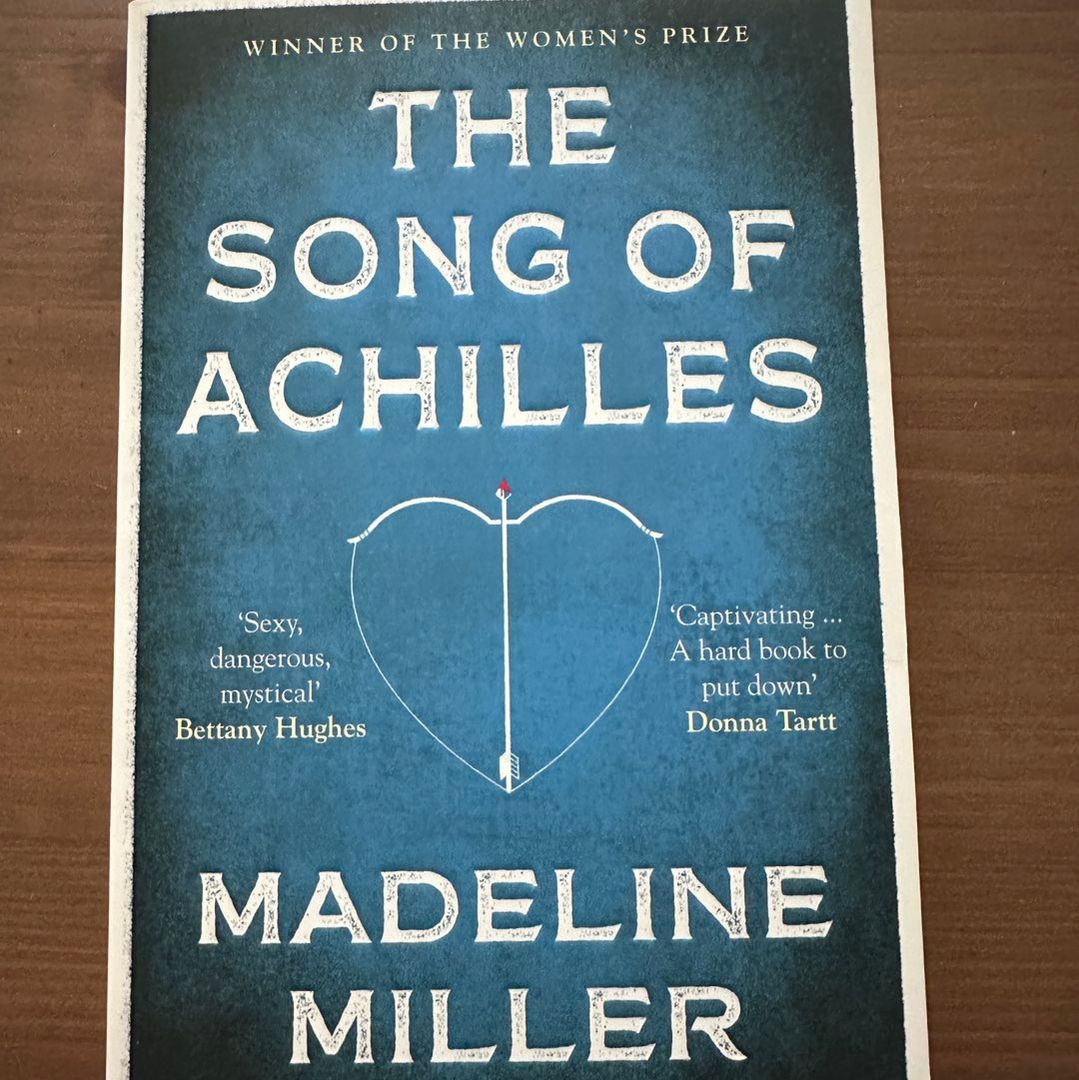 The Song of Achilles