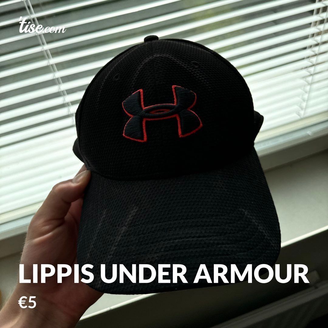 Lippis Under Armour