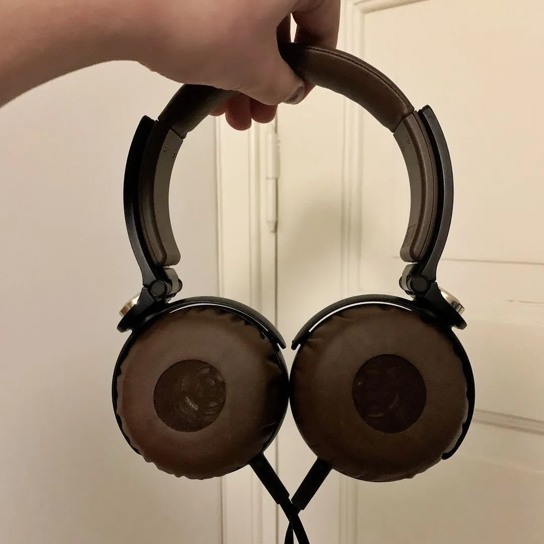 Sony MDR-XB600