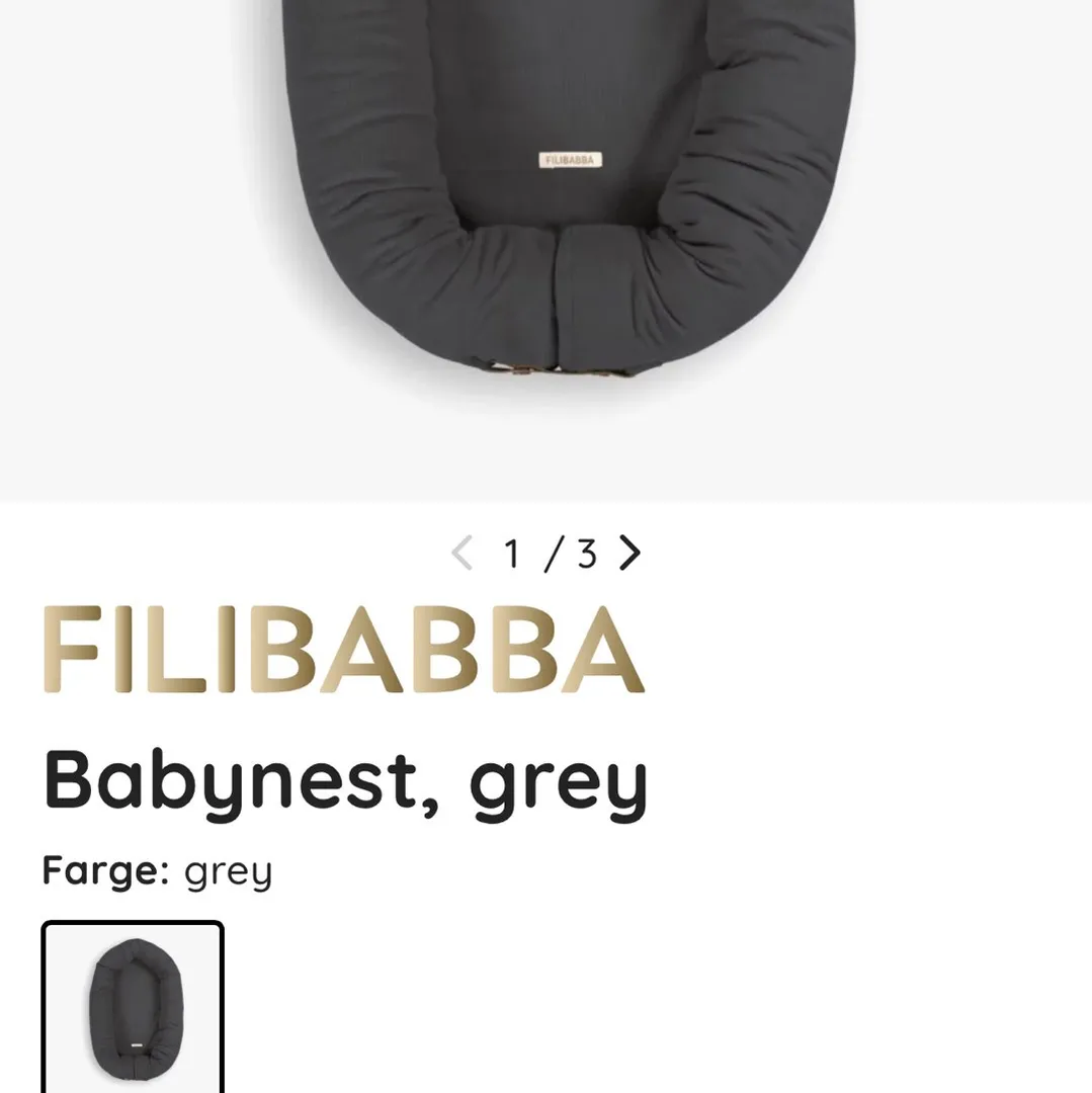 Babynest