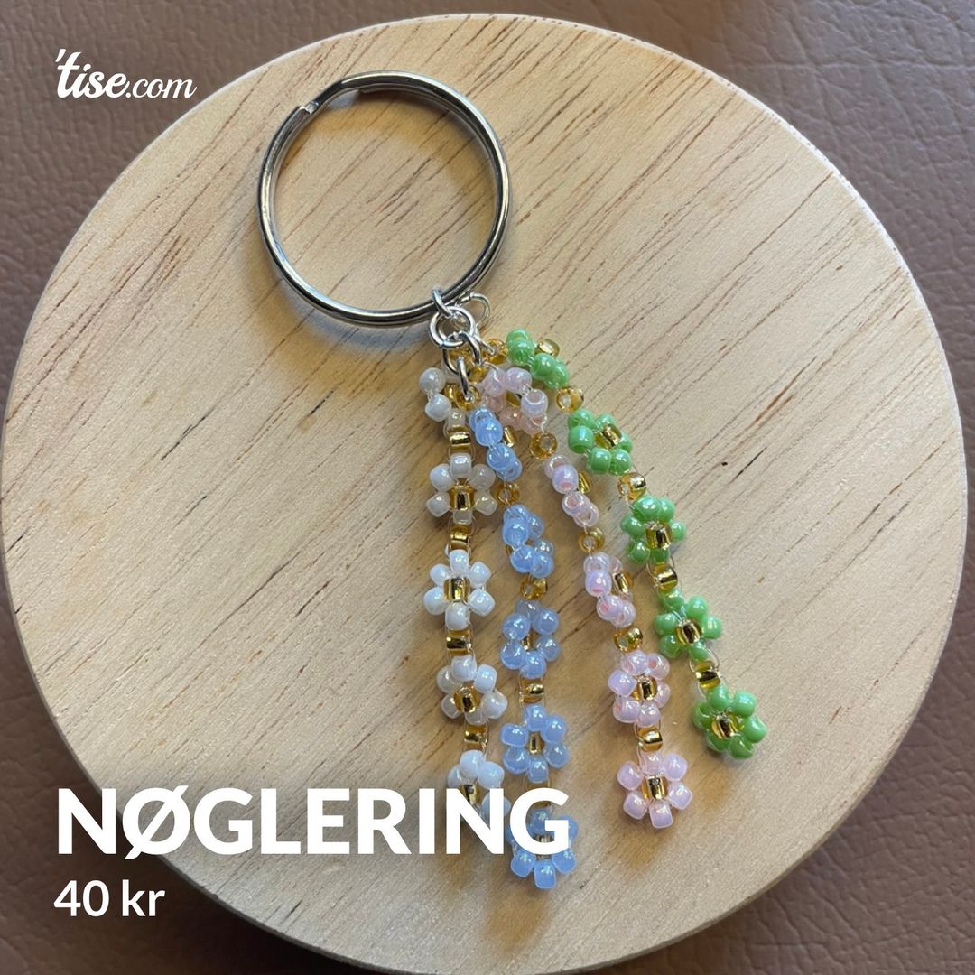 Nøglering