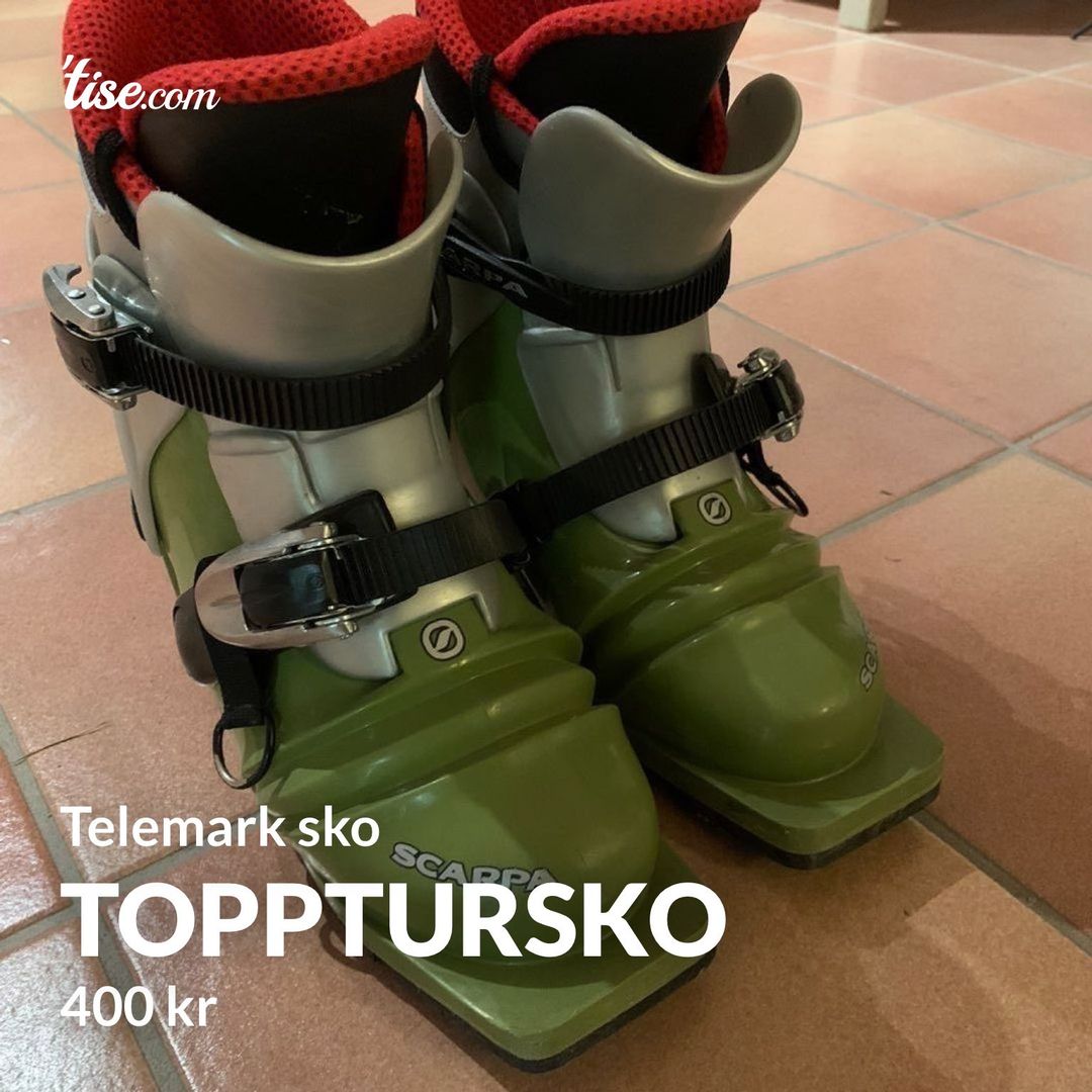 Topptursko